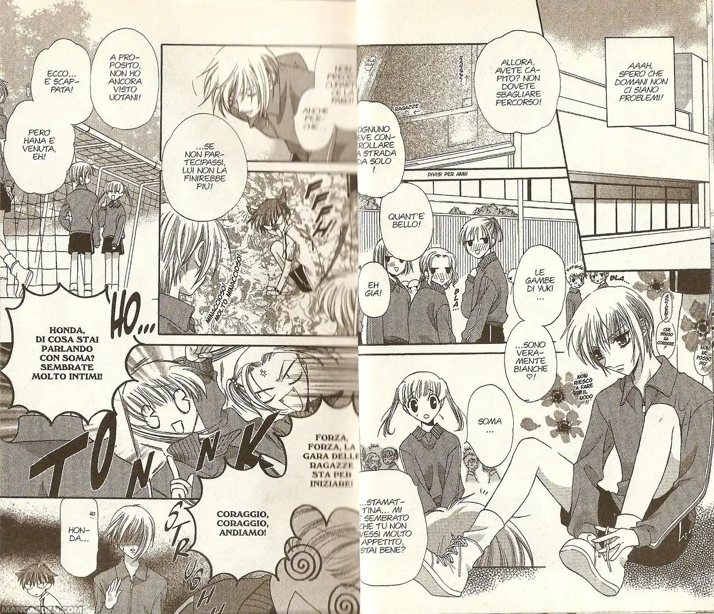 Fruits Basket Capitolo 13 page 11