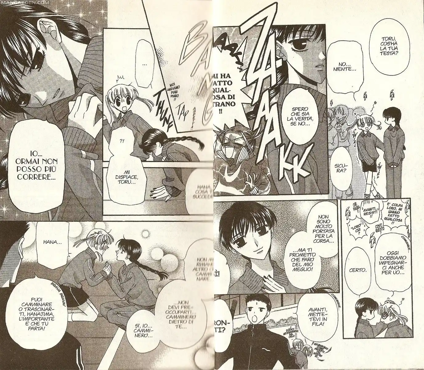 Fruits Basket Capitolo 13 page 12