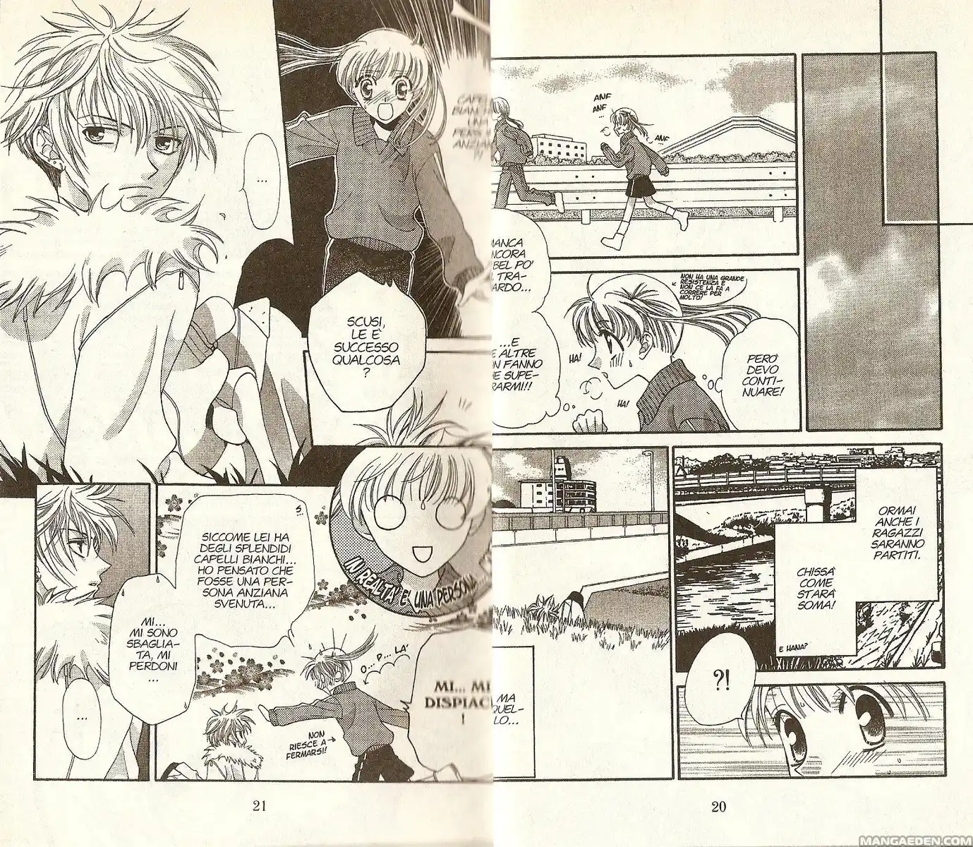 Fruits Basket Capitolo 13 page 13