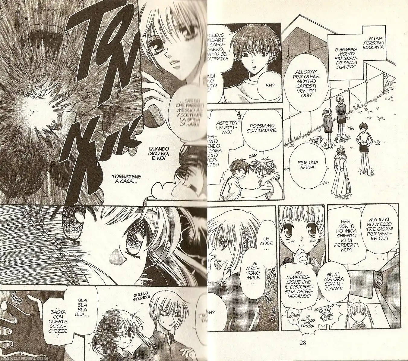 Fruits Basket Capitolo 13 page 17