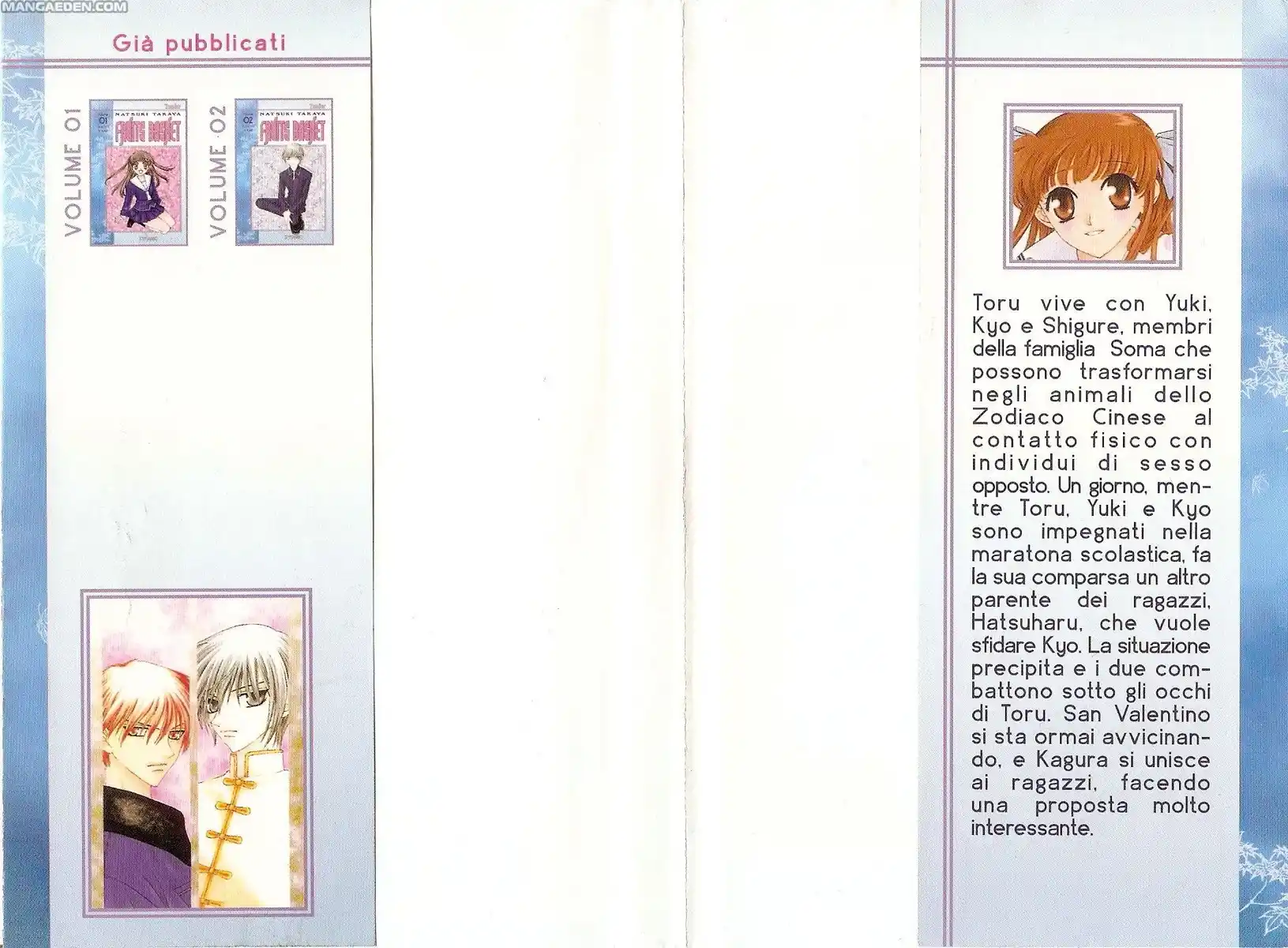 Fruits Basket Capitolo 13 page 2