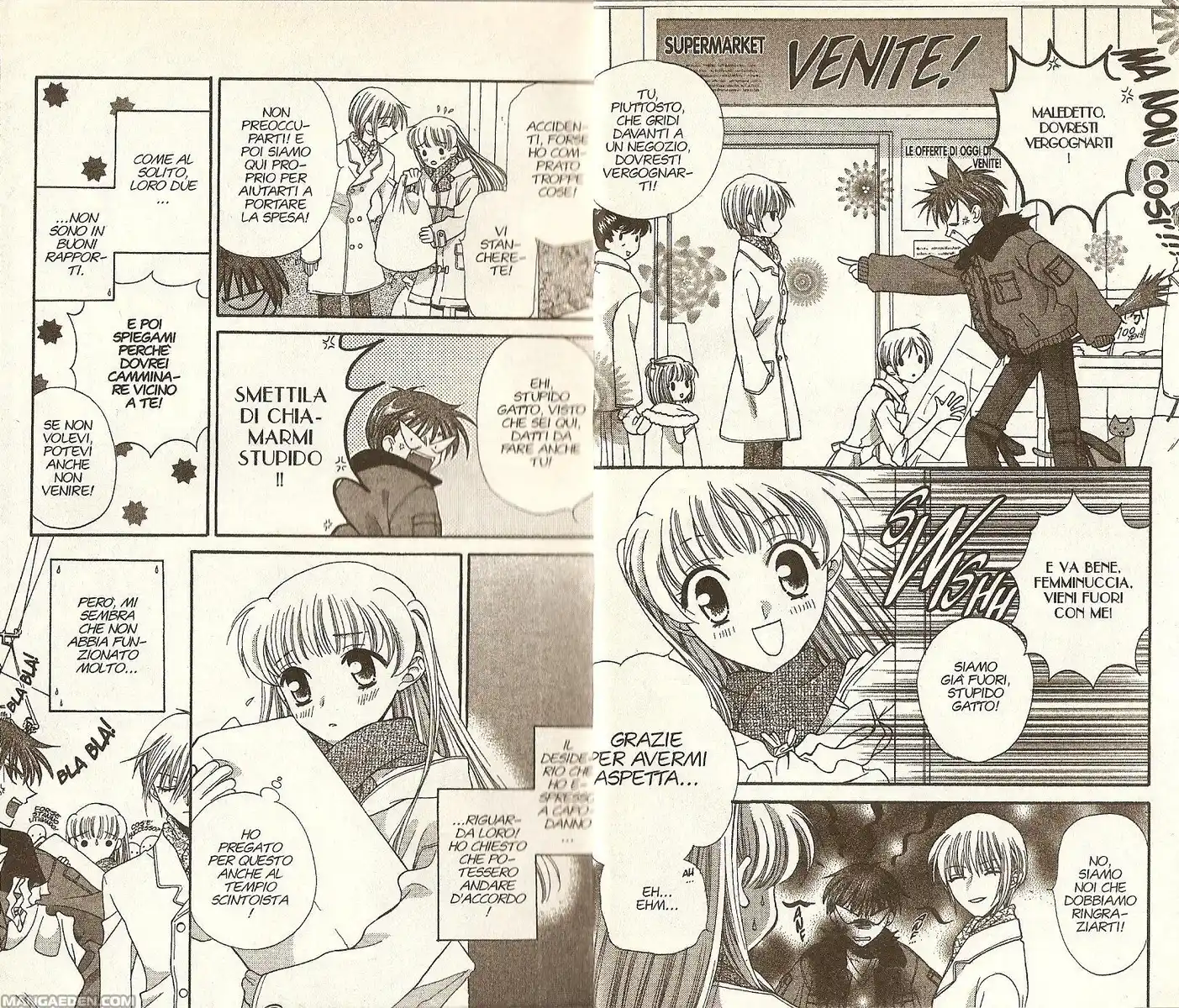 Fruits Basket Capitolo 13 page 7