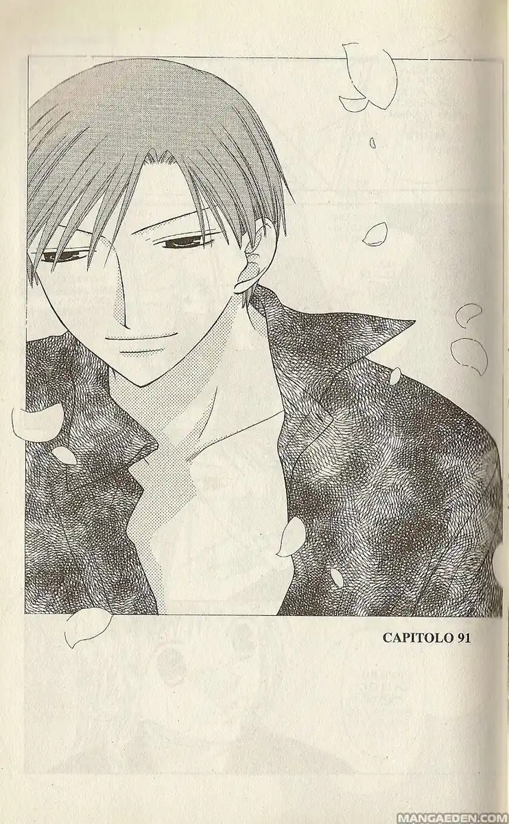 Fruits Basket Capitolo 91 page 1