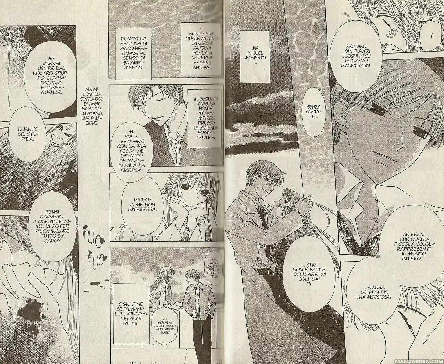 Fruits Basket Capitolo 91 page 10