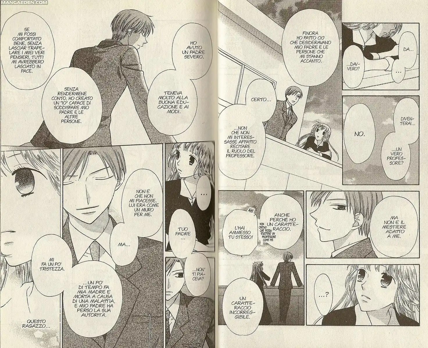 Fruits Basket Capitolo 91 page 6