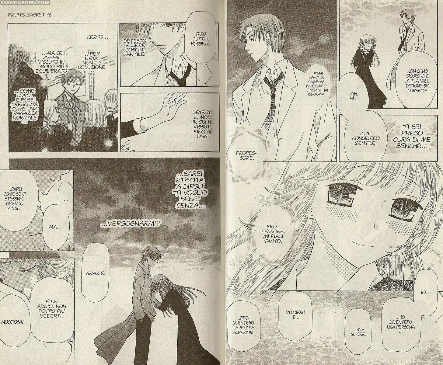 Fruits Basket Capitolo 91 page 9