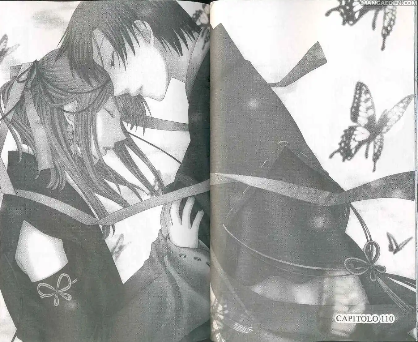 Fruits Basket Capitolo 110 page 1