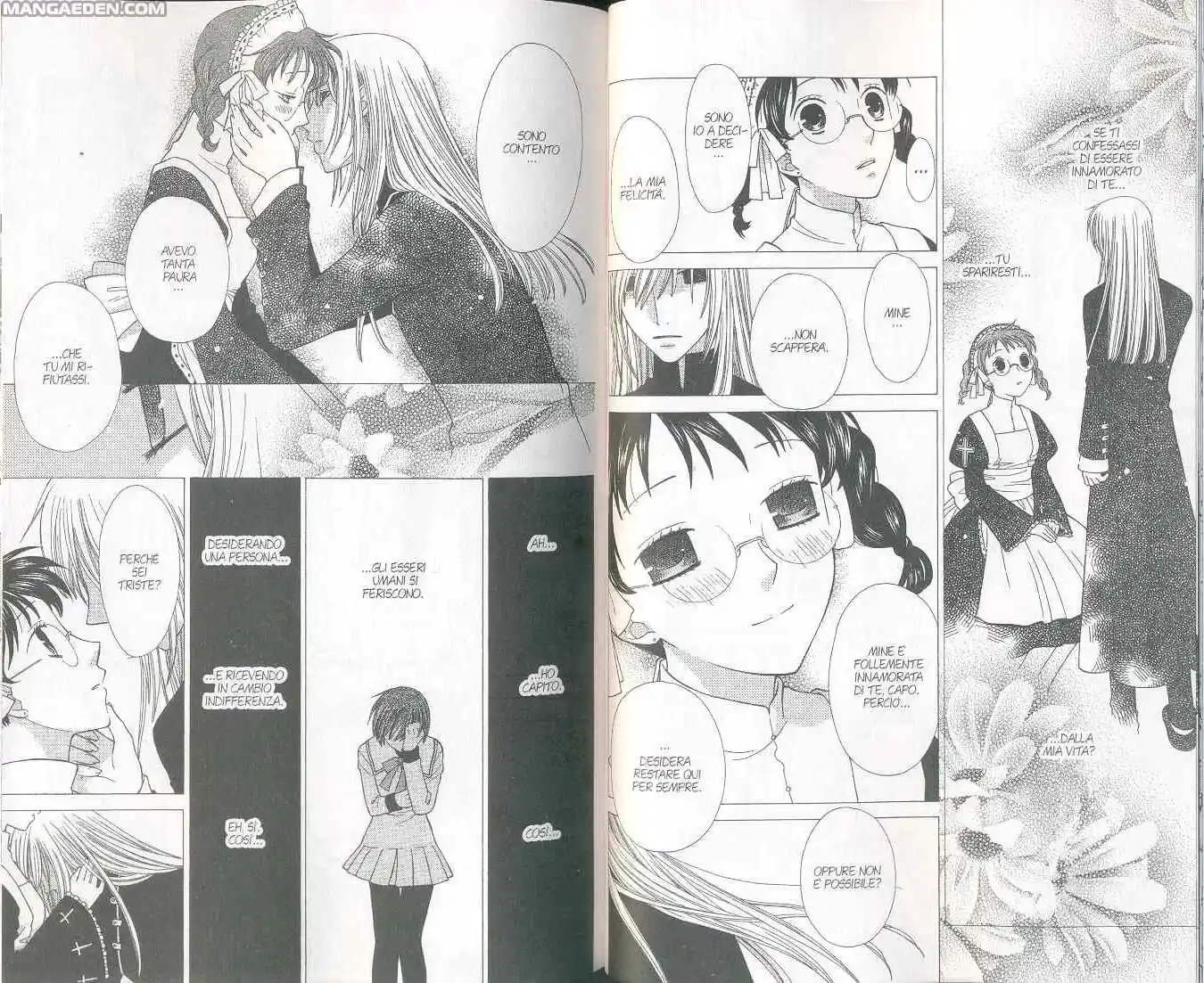 Fruits Basket Capitolo 110 page 13