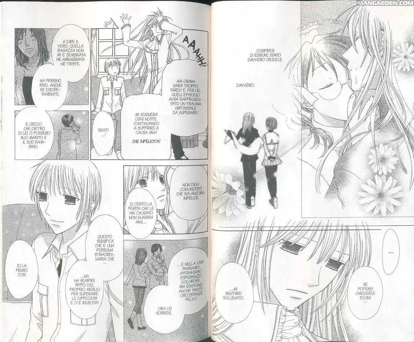 Fruits Basket Capitolo 110 page 14