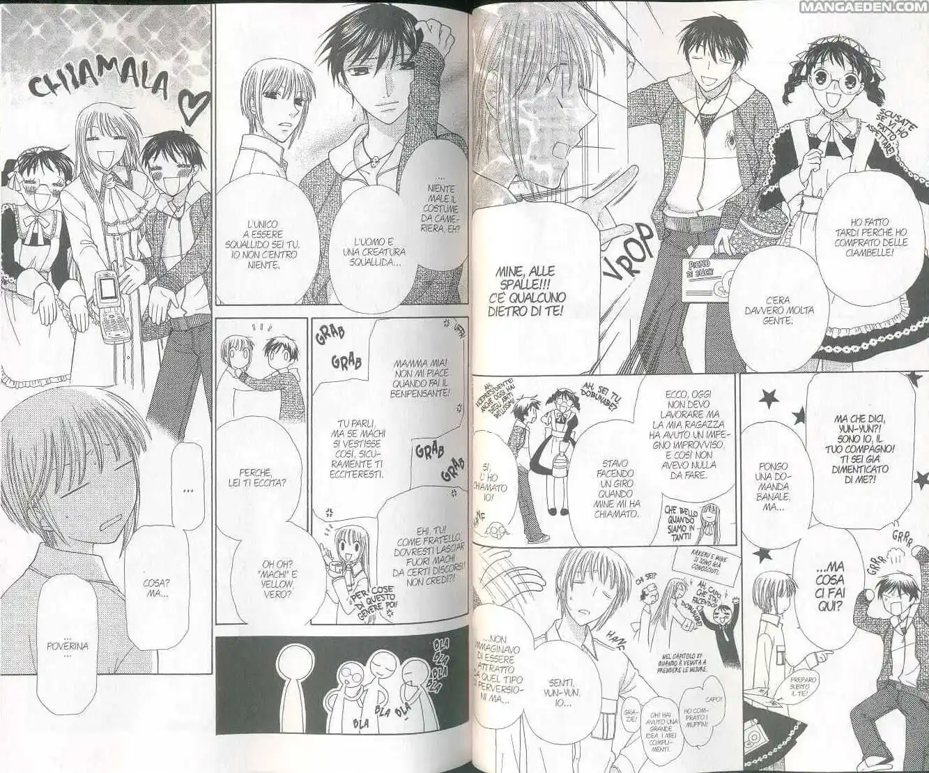 Fruits Basket Capitolo 110 page 16