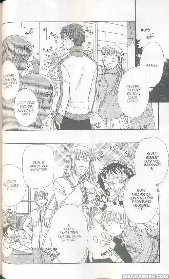 Fruits Basket Capitolo 110 page 17