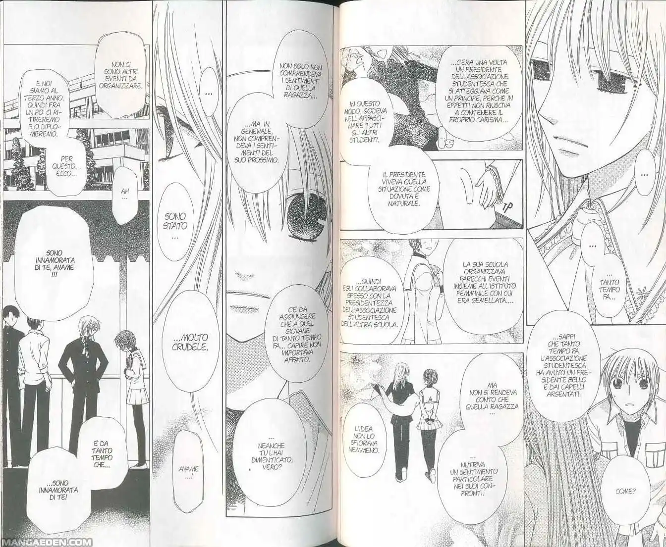 Fruits Basket Capitolo 110 page 9