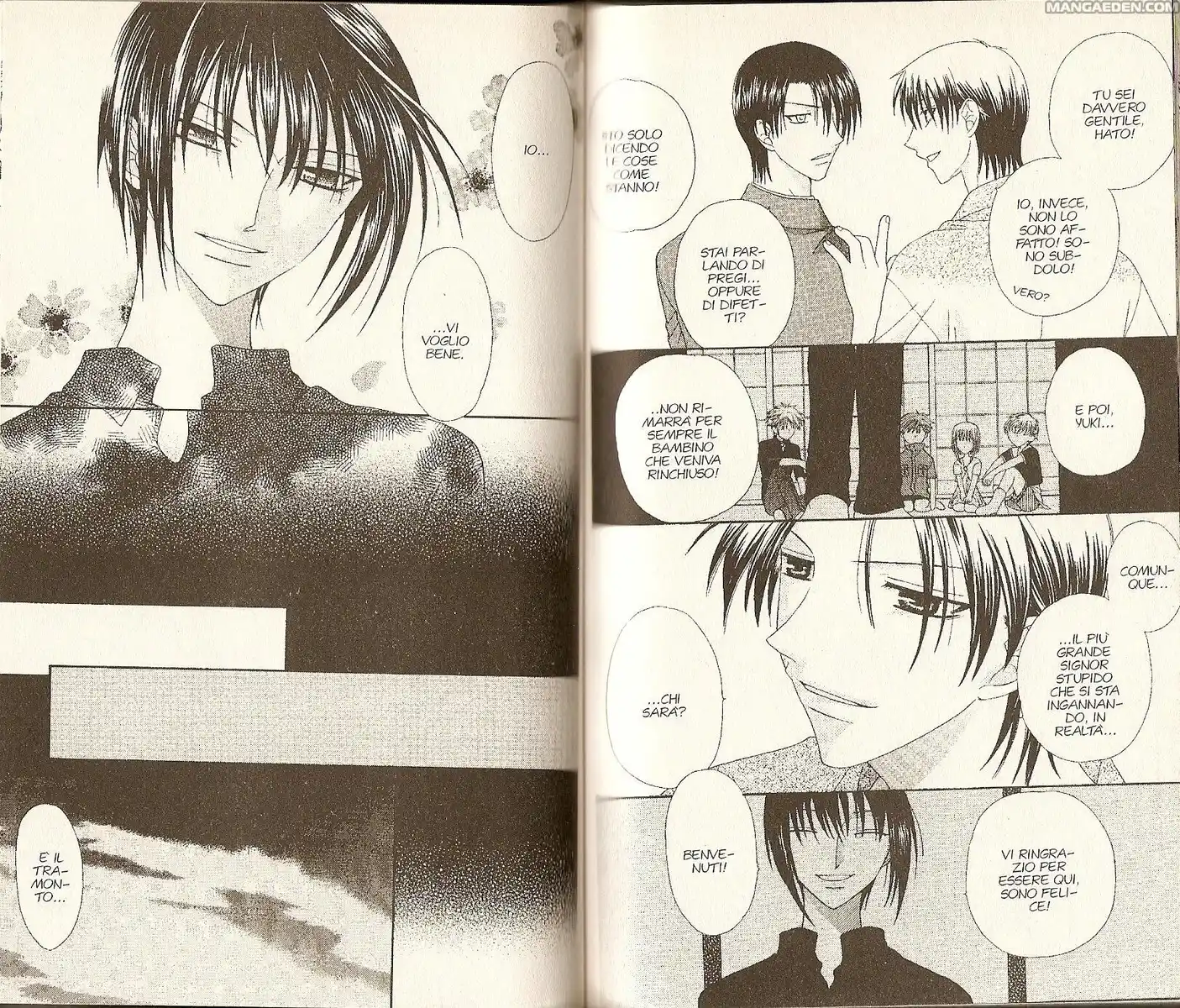 Fruits Basket Capitolo 59 page 10