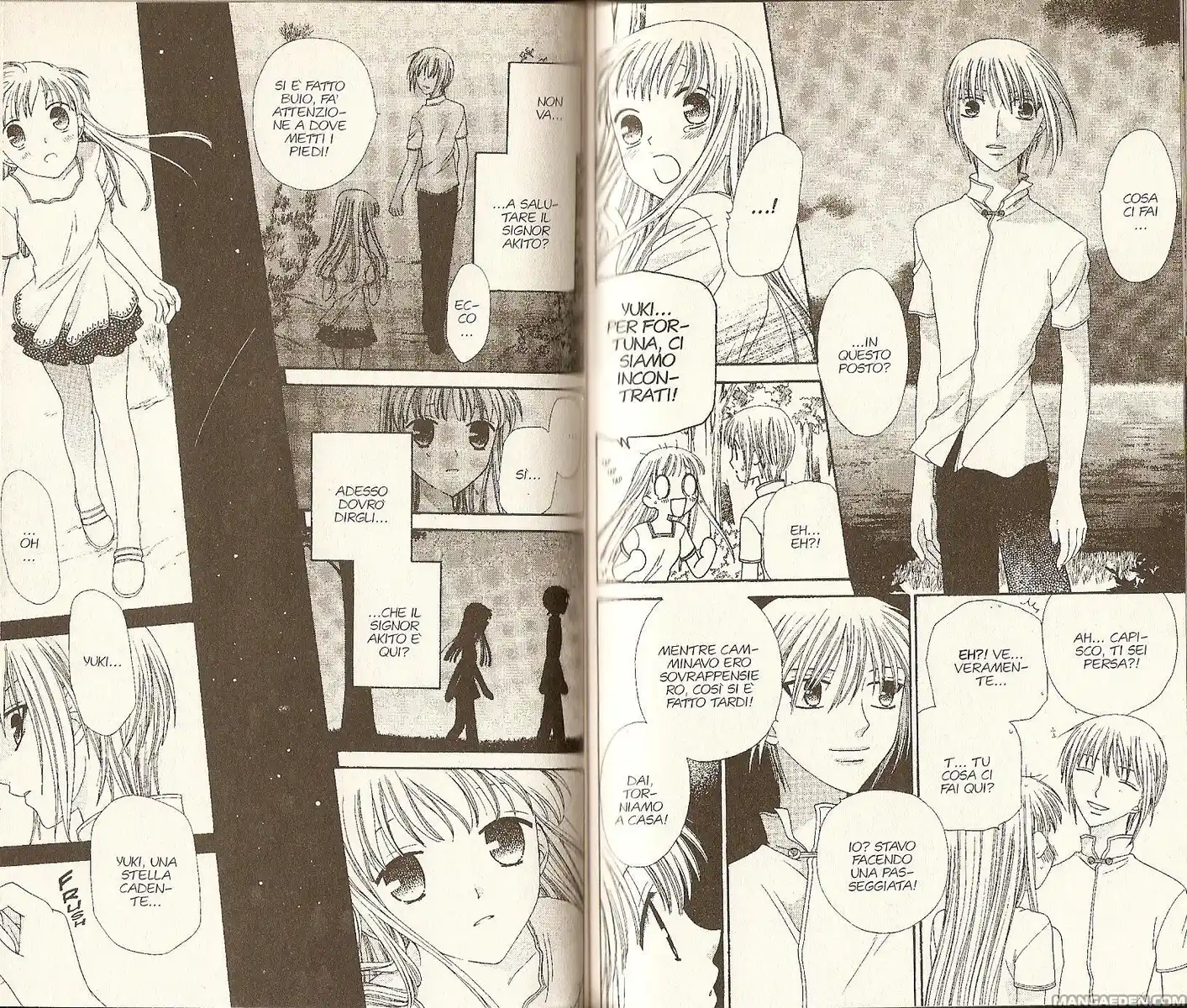 Fruits Basket Capitolo 59 page 12