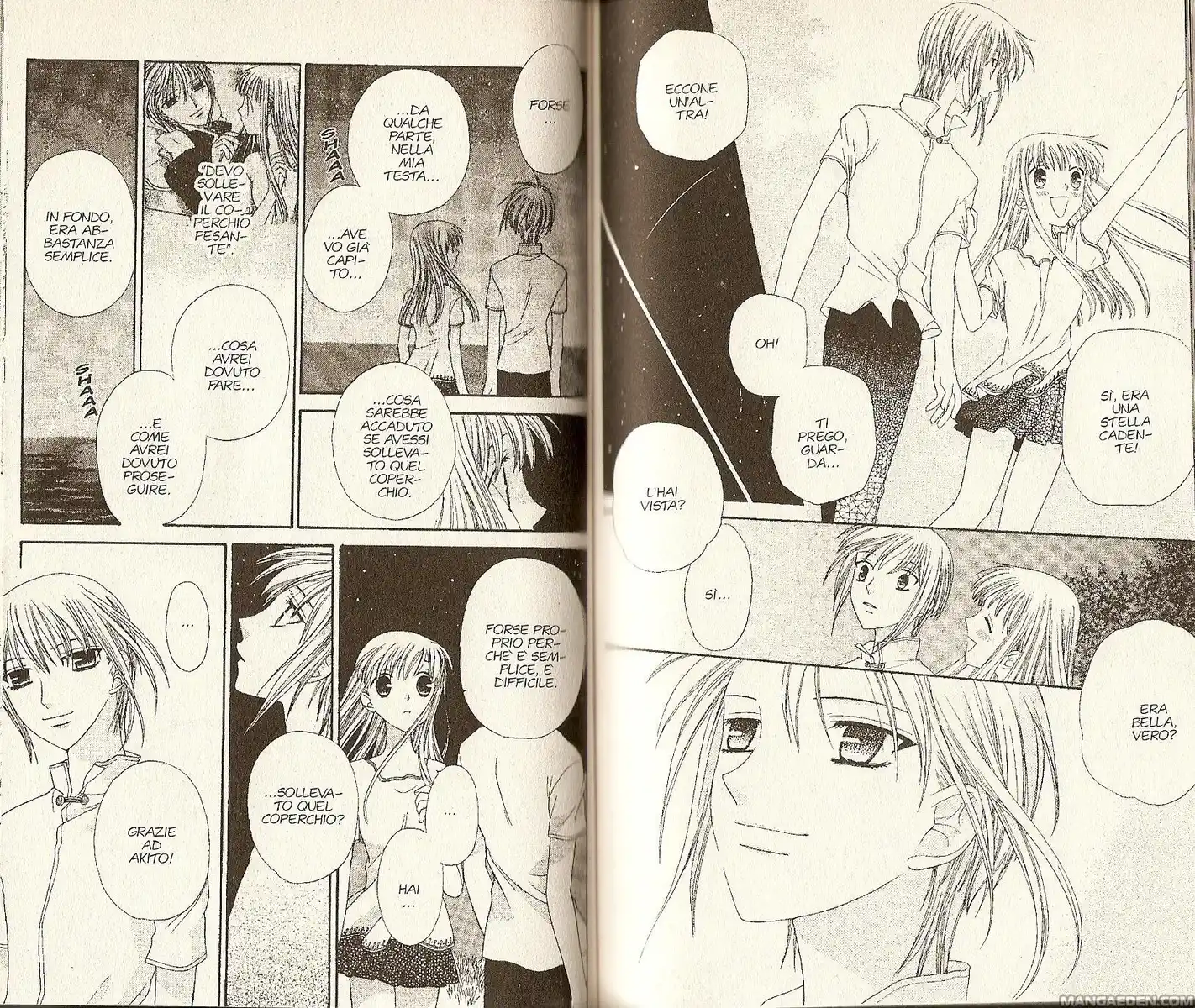 Fruits Basket Capitolo 59 page 13