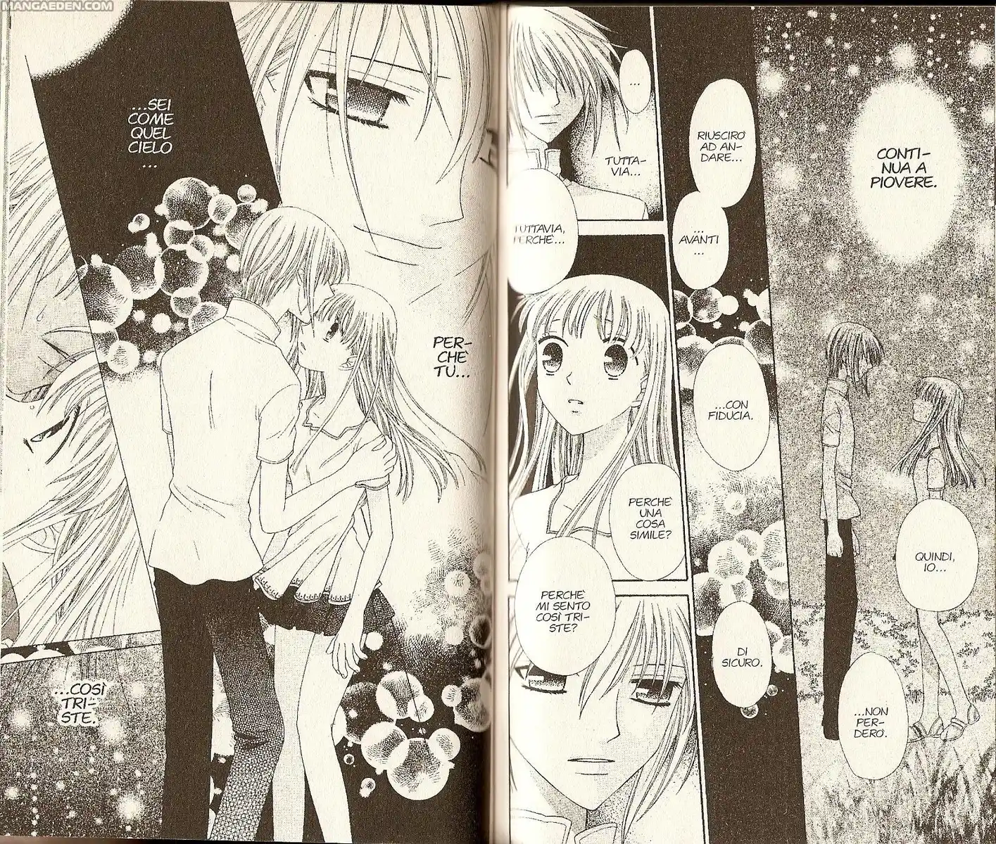 Fruits Basket Capitolo 59 page 15