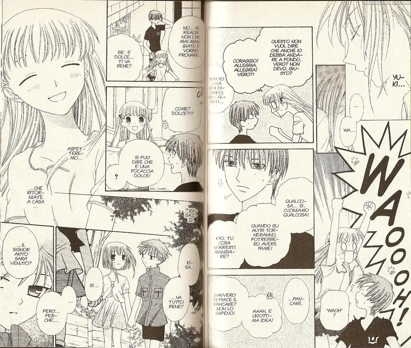 Fruits Basket Capitolo 59 page 5