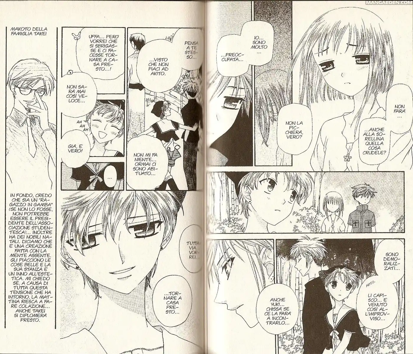 Fruits Basket Capitolo 59 page 6