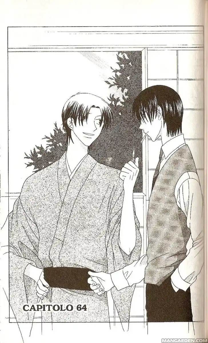 Fruits Basket Capitolo 64 page 1