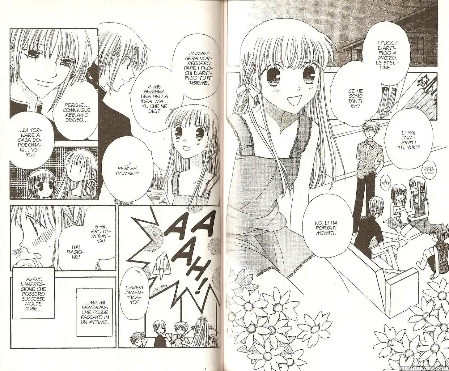 Fruits Basket Capitolo 64 page 2