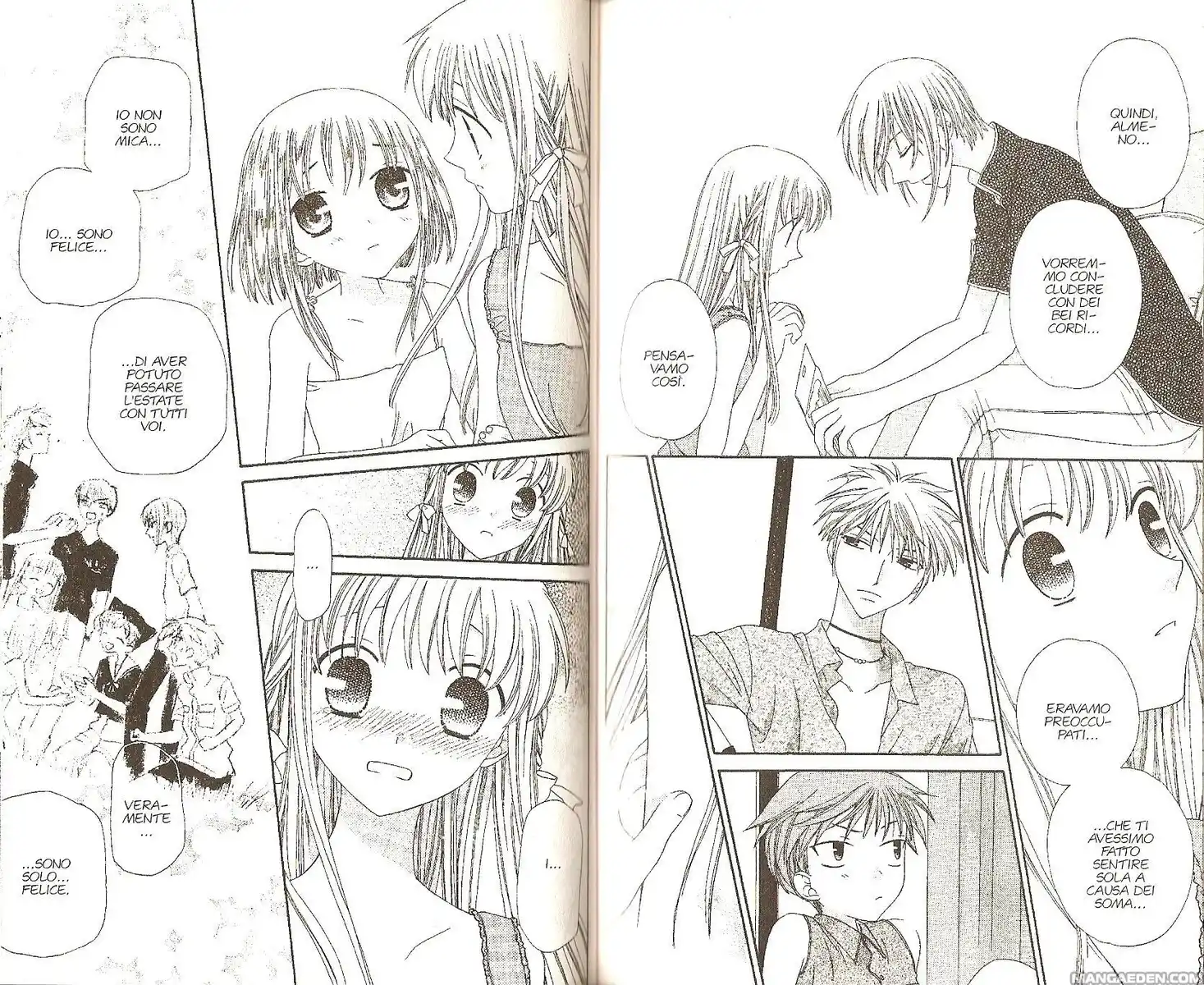 Fruits Basket Capitolo 64 page 3