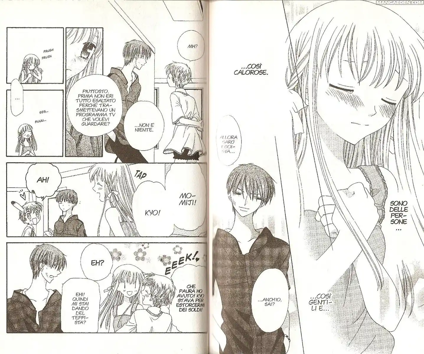 Fruits Basket Capitolo 64 page 7