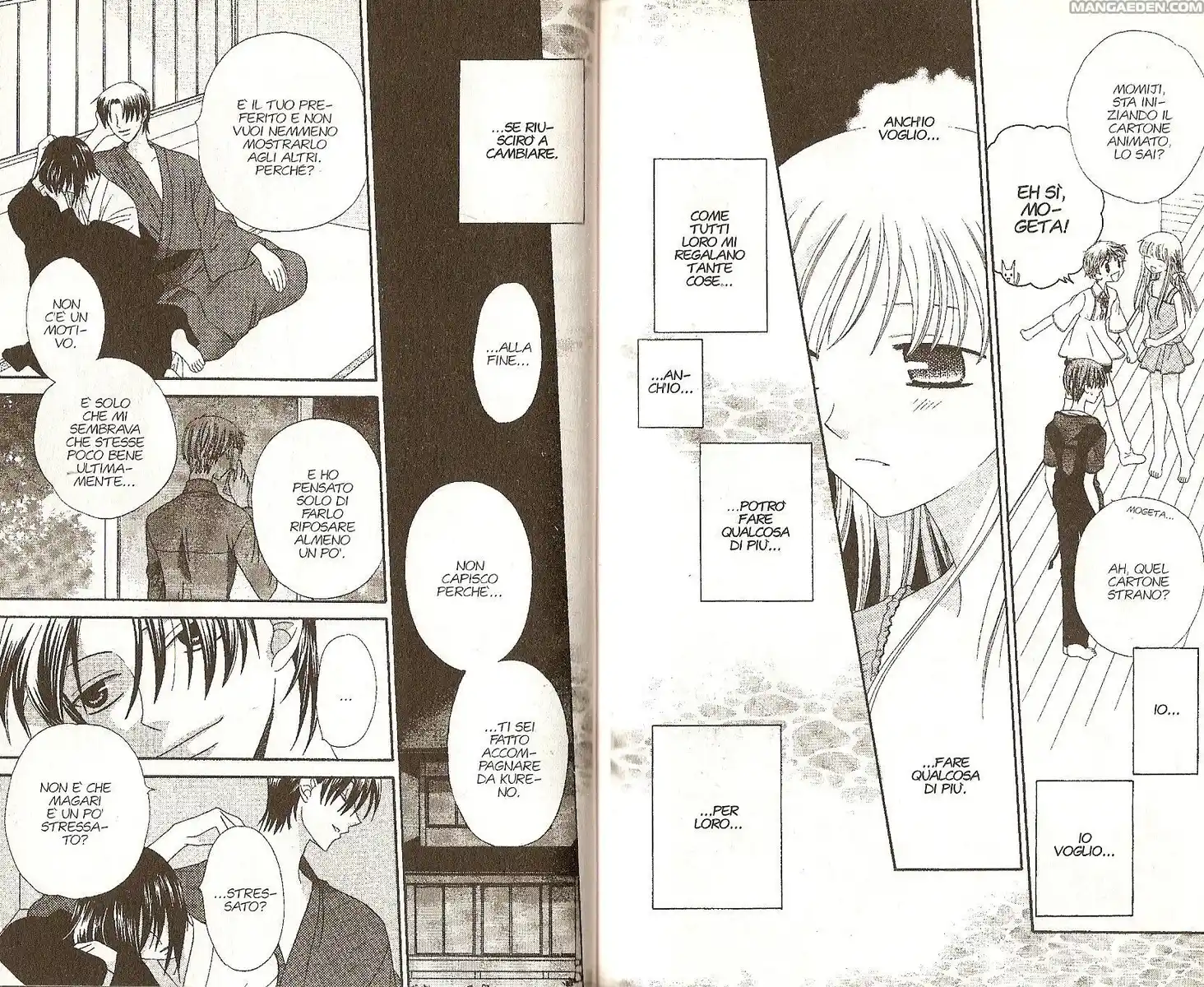 Fruits Basket Capitolo 64 page 8