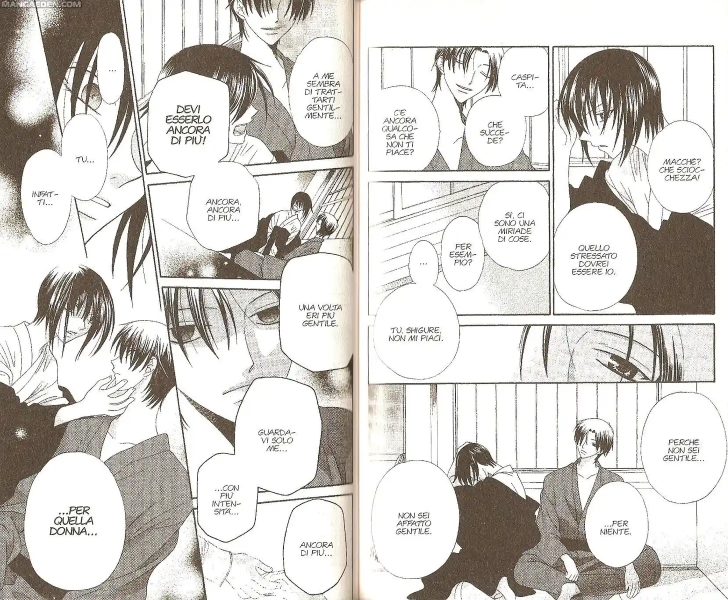 Fruits Basket Capitolo 64 page 9