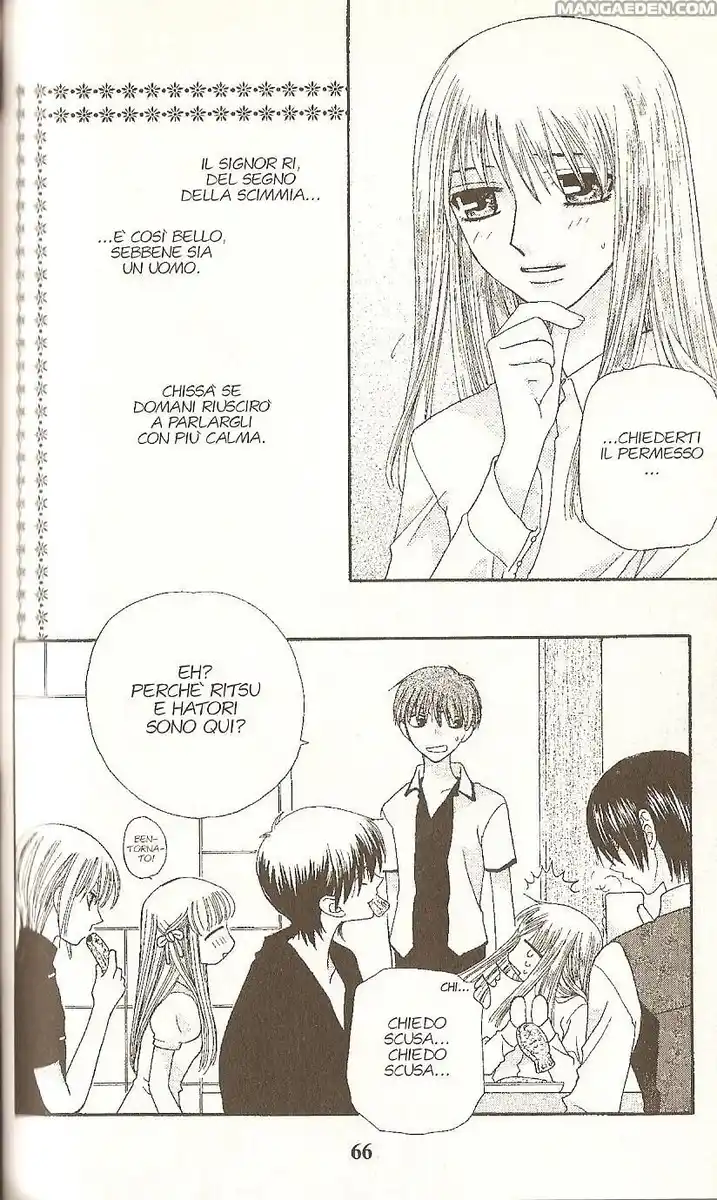 Fruits Basket Capitolo 44 page 15