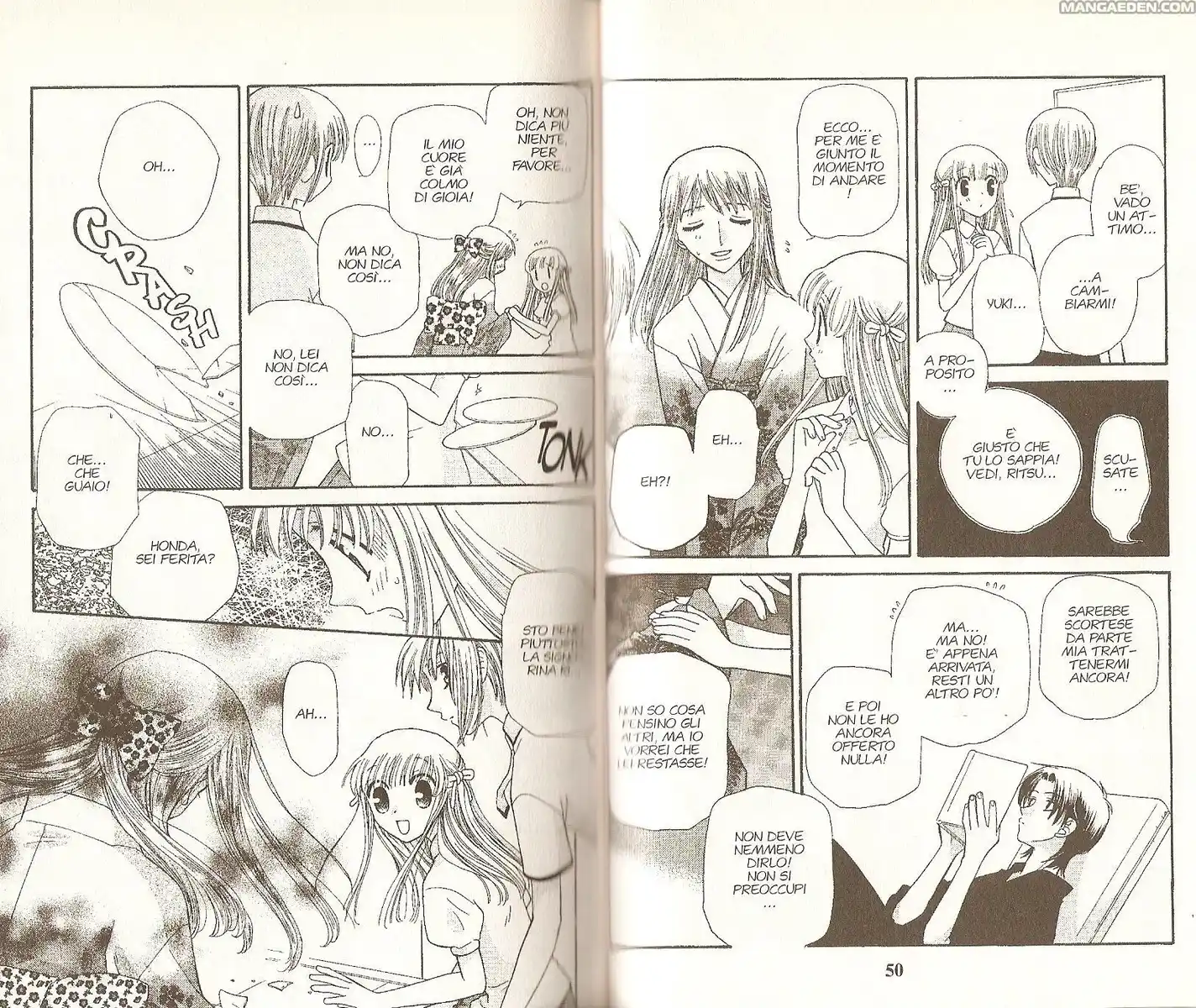 Fruits Basket Capitolo 44 page 7