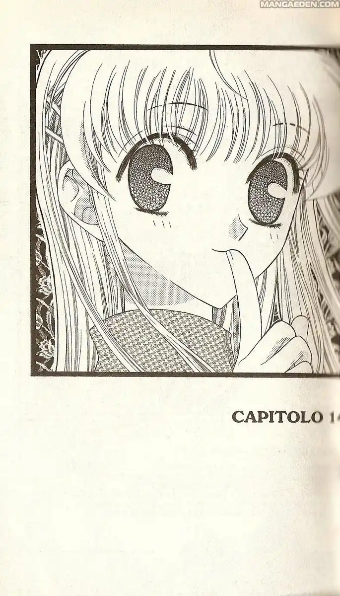 Fruits Basket Capitolo 14 page 1