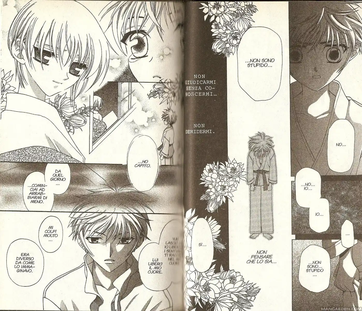 Fruits Basket Capitolo 14 page 13