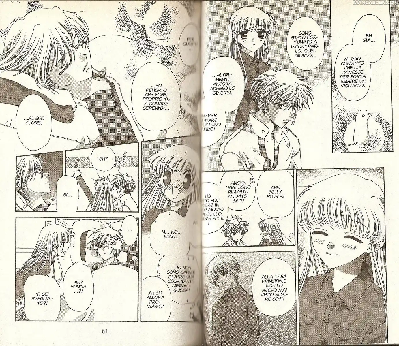 Fruits Basket Capitolo 14 page 14