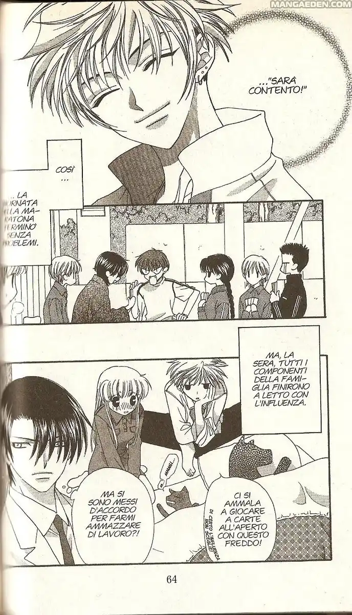 Fruits Basket Capitolo 14 page 16