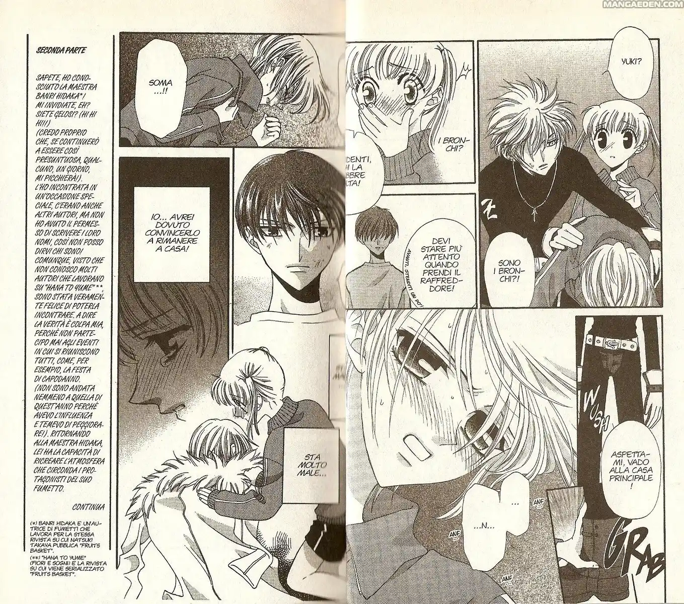 Fruits Basket Capitolo 14 page 5