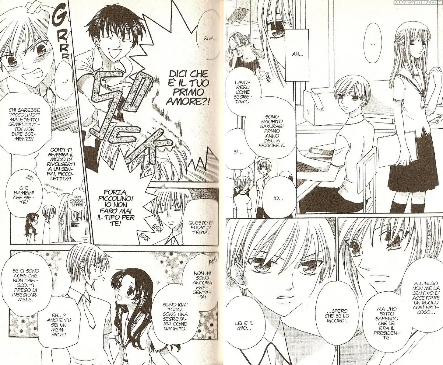 Fruits Basket Capitolo 66 page 16