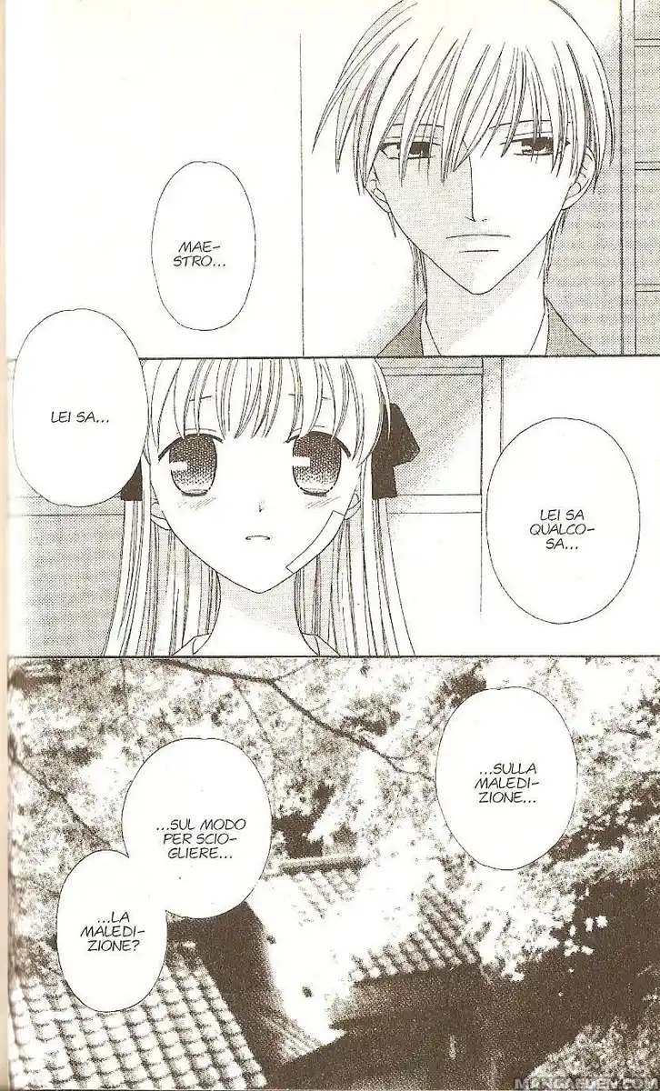 Fruits Basket Capitolo 66 page 20