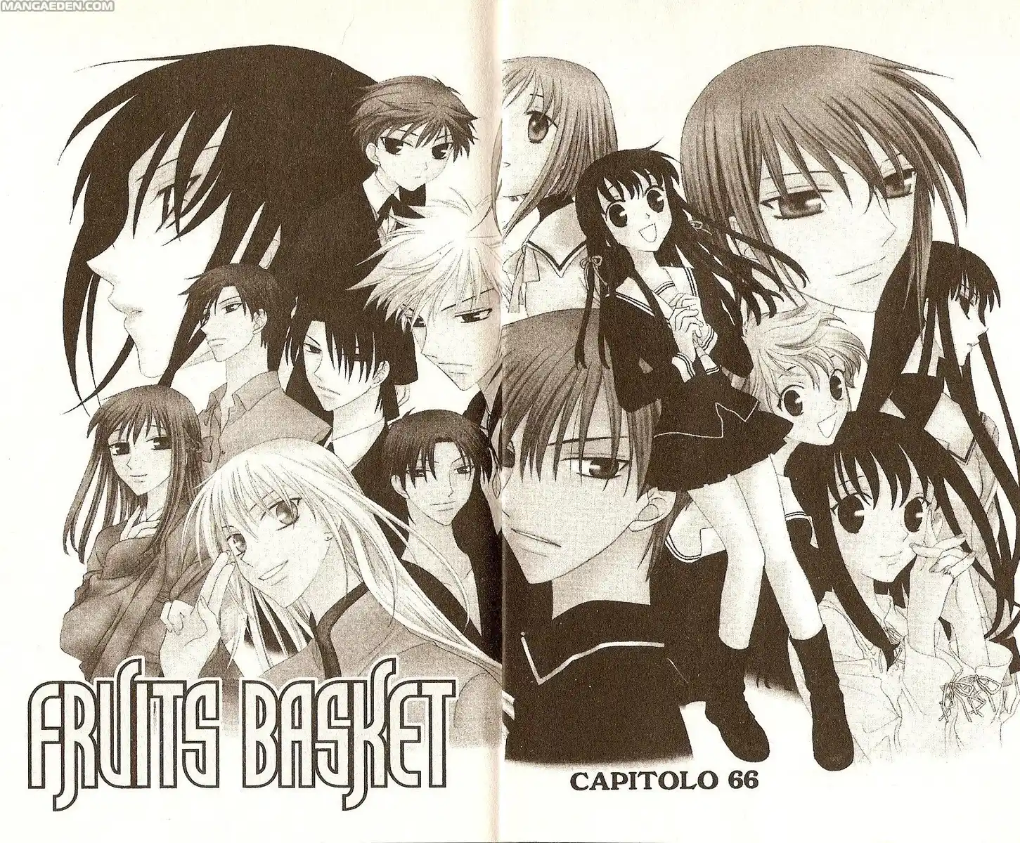 Fruits Basket Capitolo 66 page 4