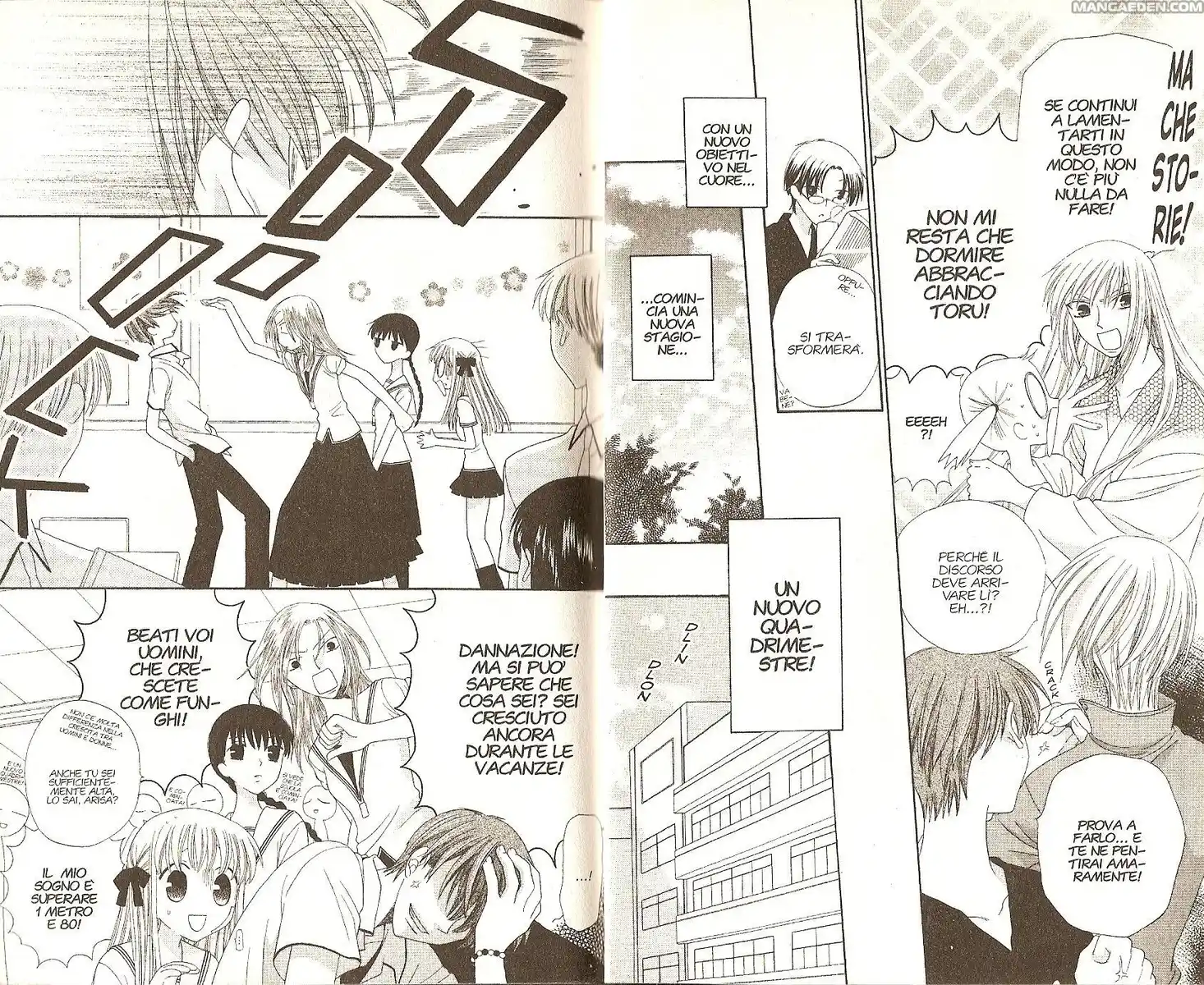 Fruits Basket Capitolo 66 page 9