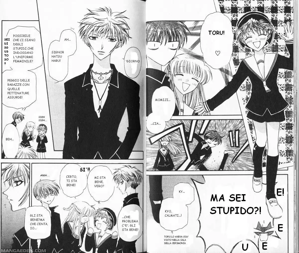 Fruits Basket Capitolo 19 page 14