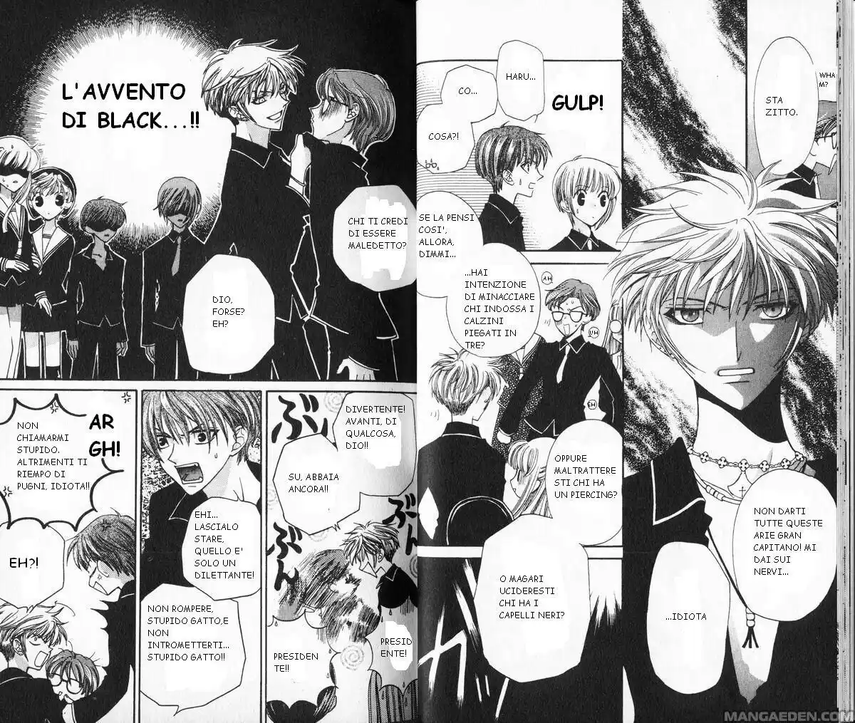 Fruits Basket Capitolo 19 page 17