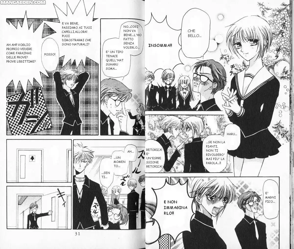 Fruits Basket Capitolo 19 page 19