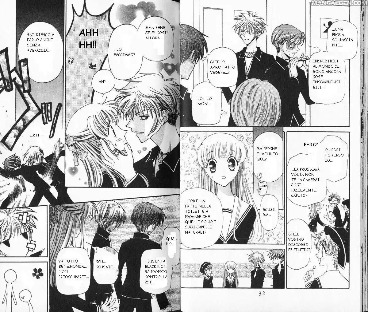 Fruits Basket Capitolo 19 page 20