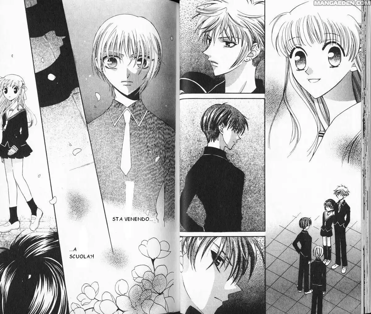 Fruits Basket Capitolo 19 page 22