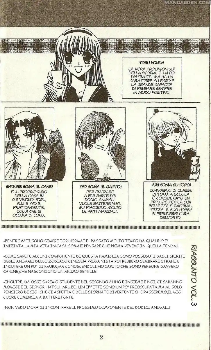 Fruits Basket Capitolo 19 page 6