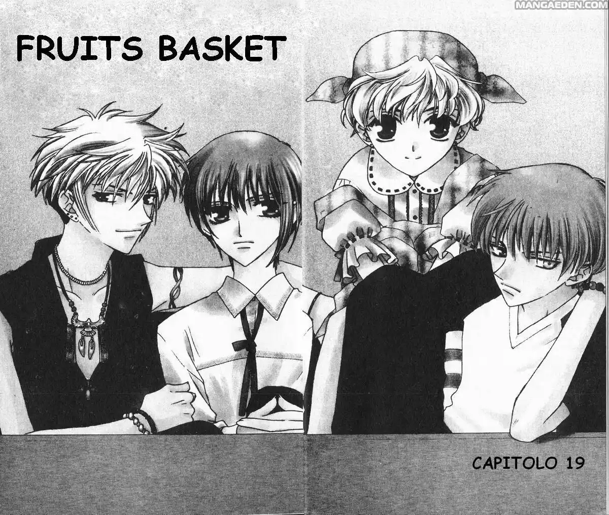 Fruits Basket Capitolo 19 page 7