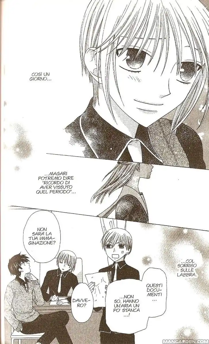 Fruits Basket Capitolo 81 page 17