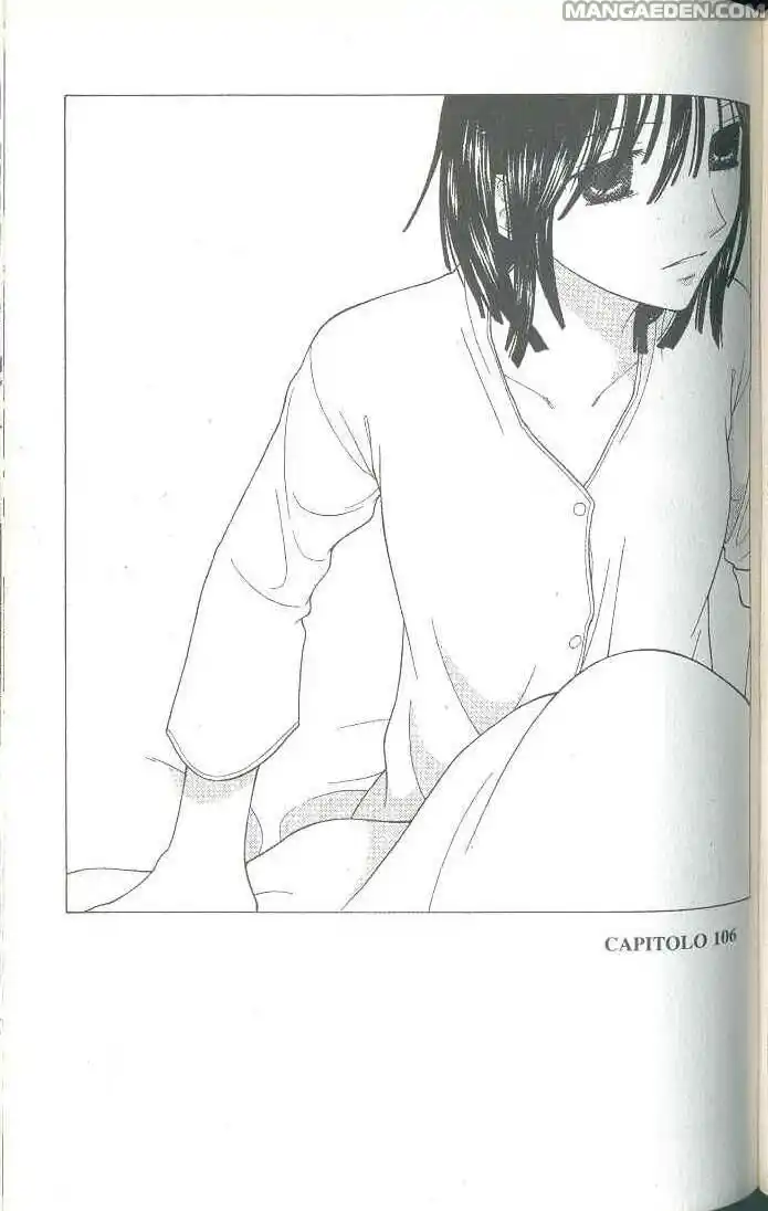 Fruits Basket Capitolo 106 page 1