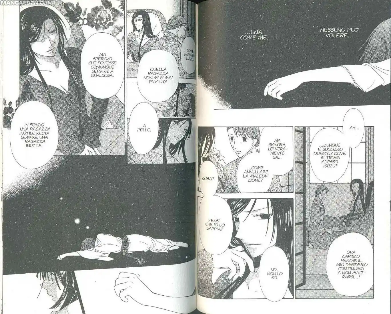 Fruits Basket Capitolo 106 page 10