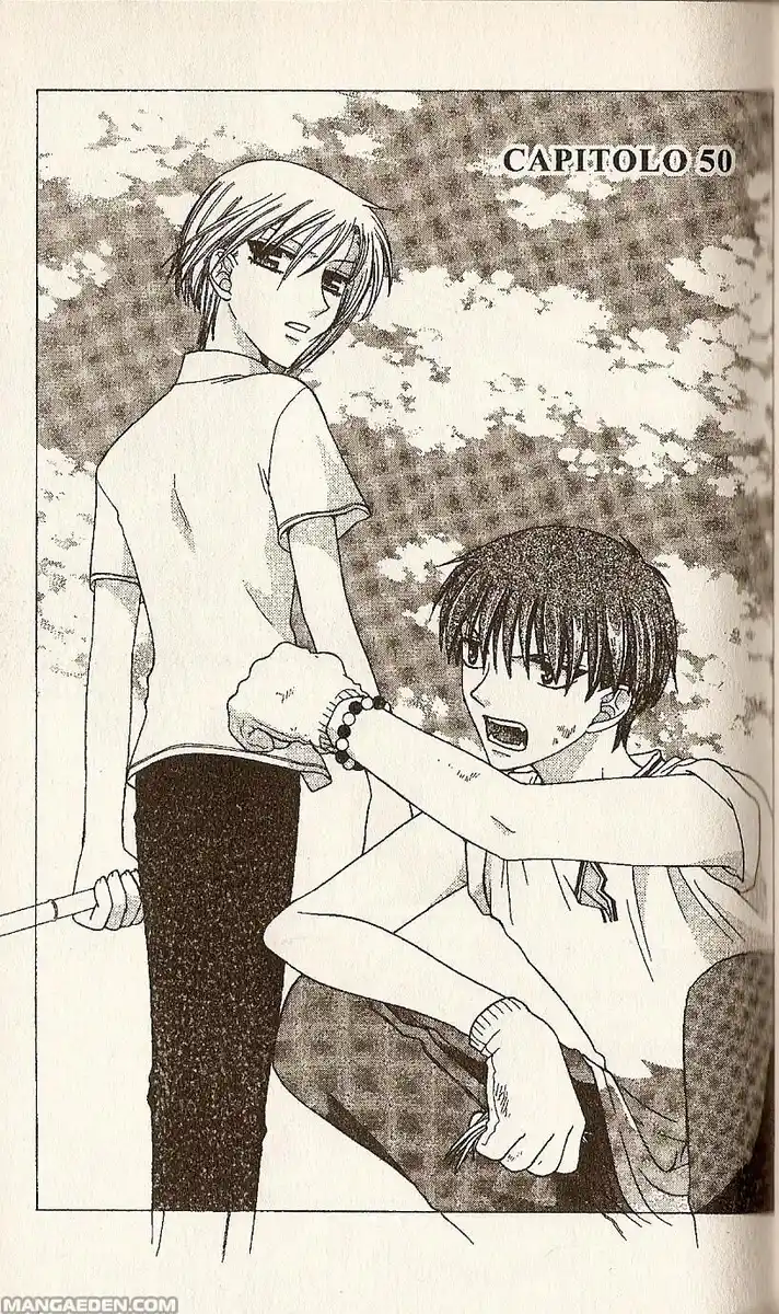 Fruits Basket Capitolo 50 page 1